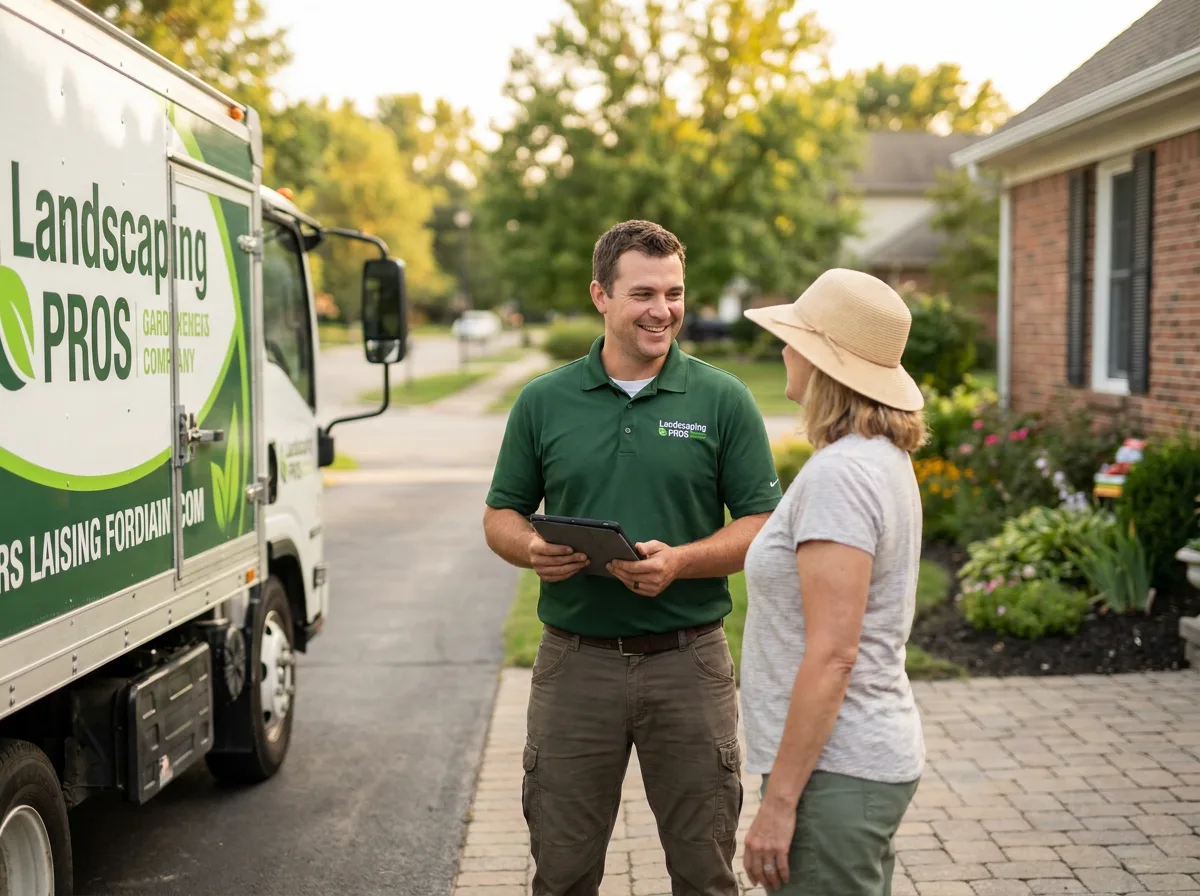 Landscaping Little York, IL FAQs